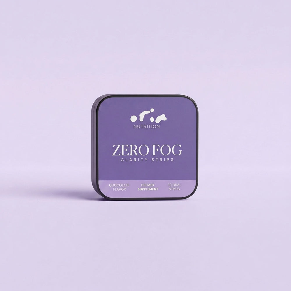 Zero Fog Clarity Strips