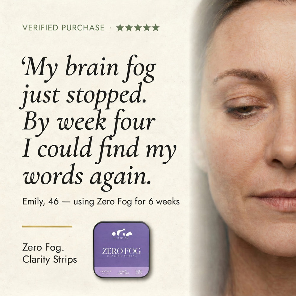 Zero Fog - Clarity Strips