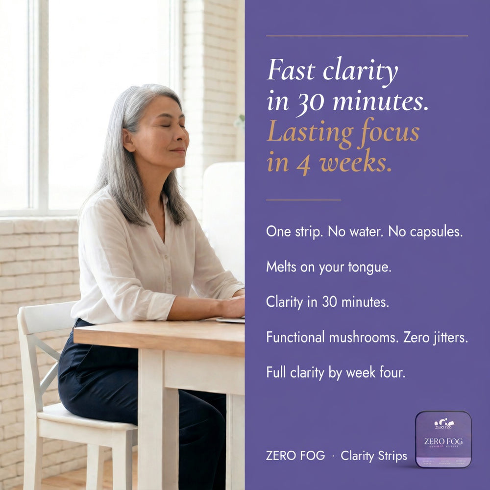 Zero Fog - Clarity Strips