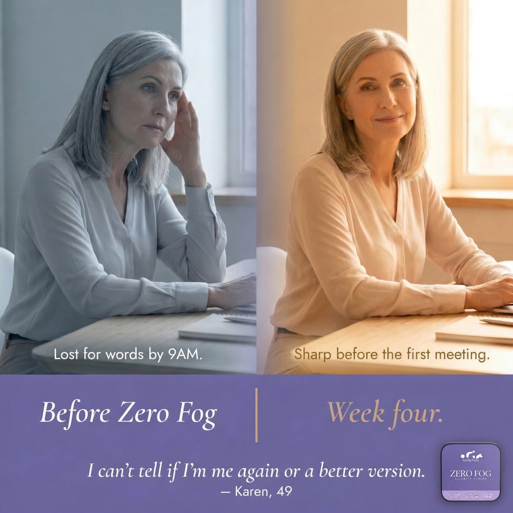 Zero Fog - Clarity Strips