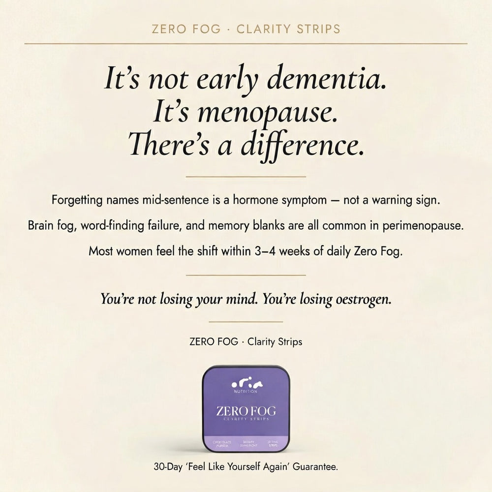 Zero Fog - Clarity Strips