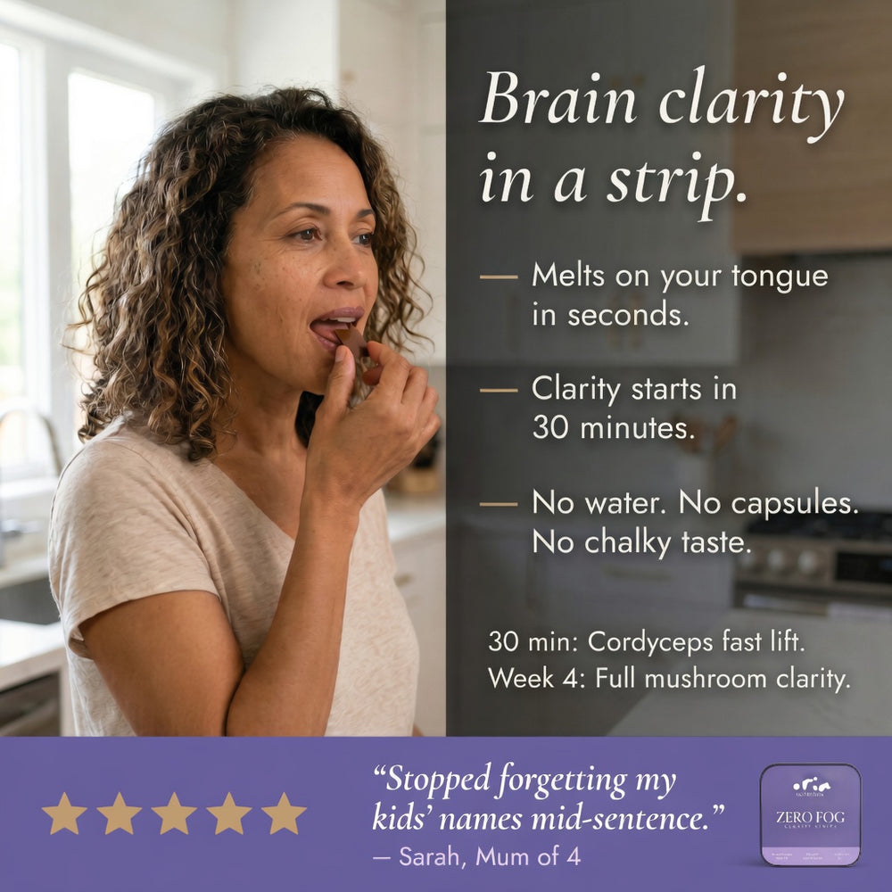 Zero Fog - Clarity Strips