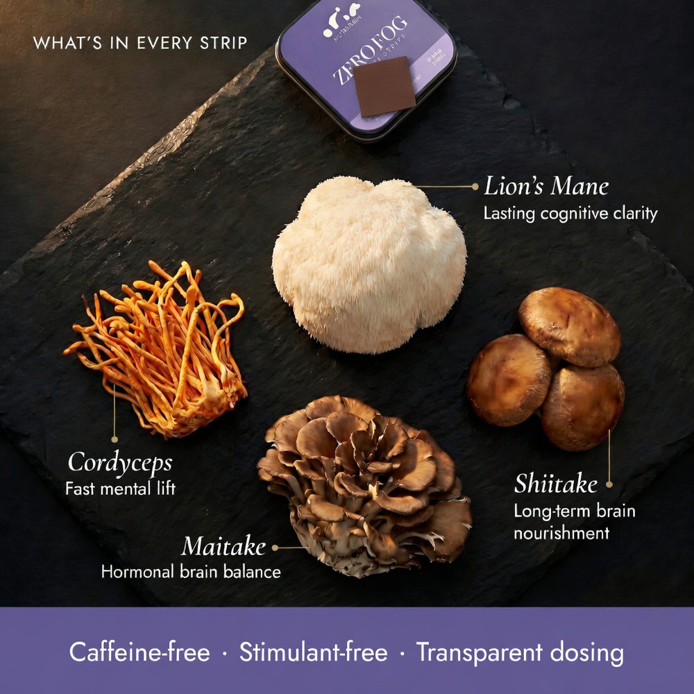 Zero Fog - Clarity Strips