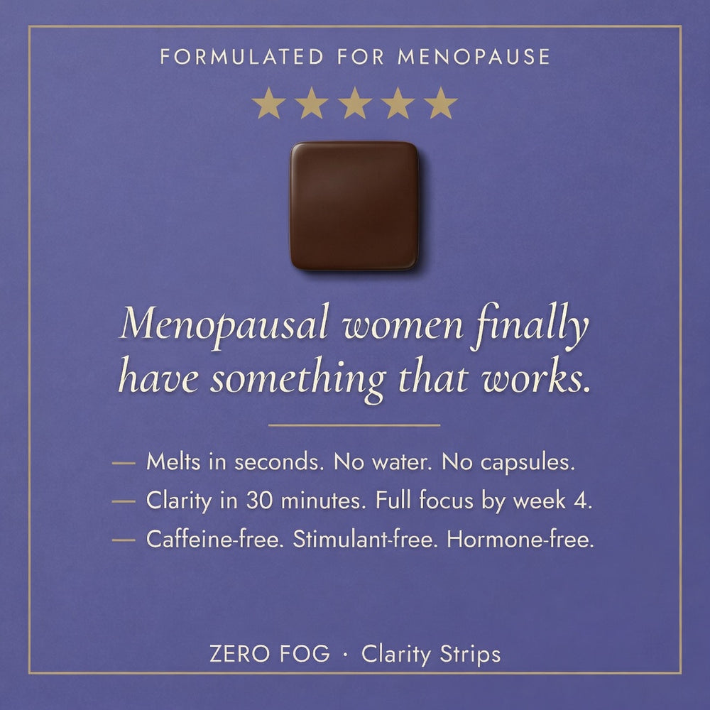 Zero Fog - Clarity Strips