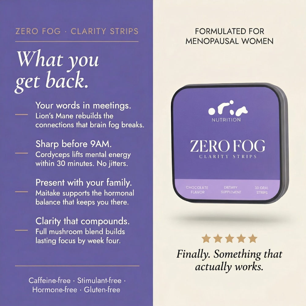 Zero Fog - Clarity Strips