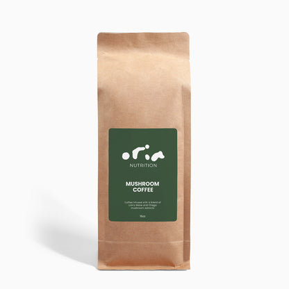 Mushroom Coffee - Lion’s Mane & Chaga 16oz
