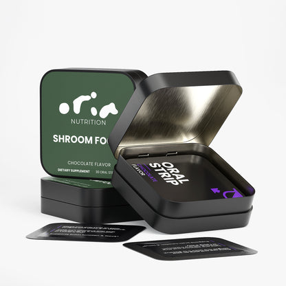 Shroom Focus Strips
