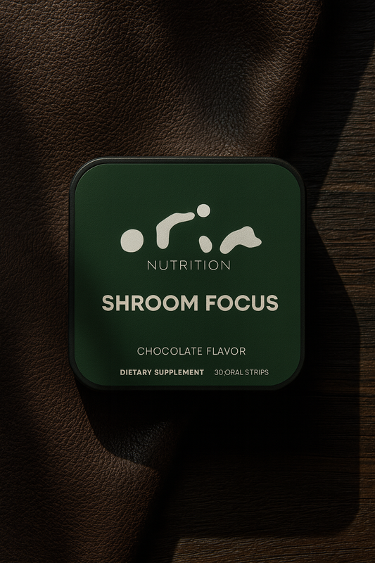 Shroom Focus Strips