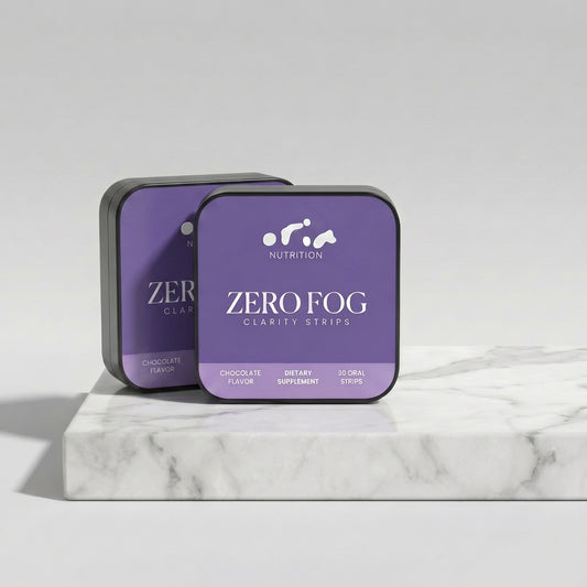 Zero Fog - 2 Packs