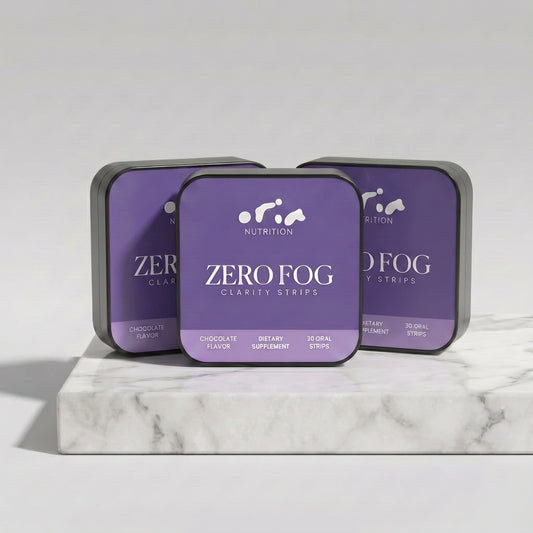 Zero Fog - 3 Packs