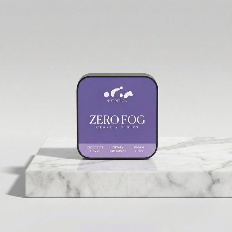 Zero Fog - Clarity Strips