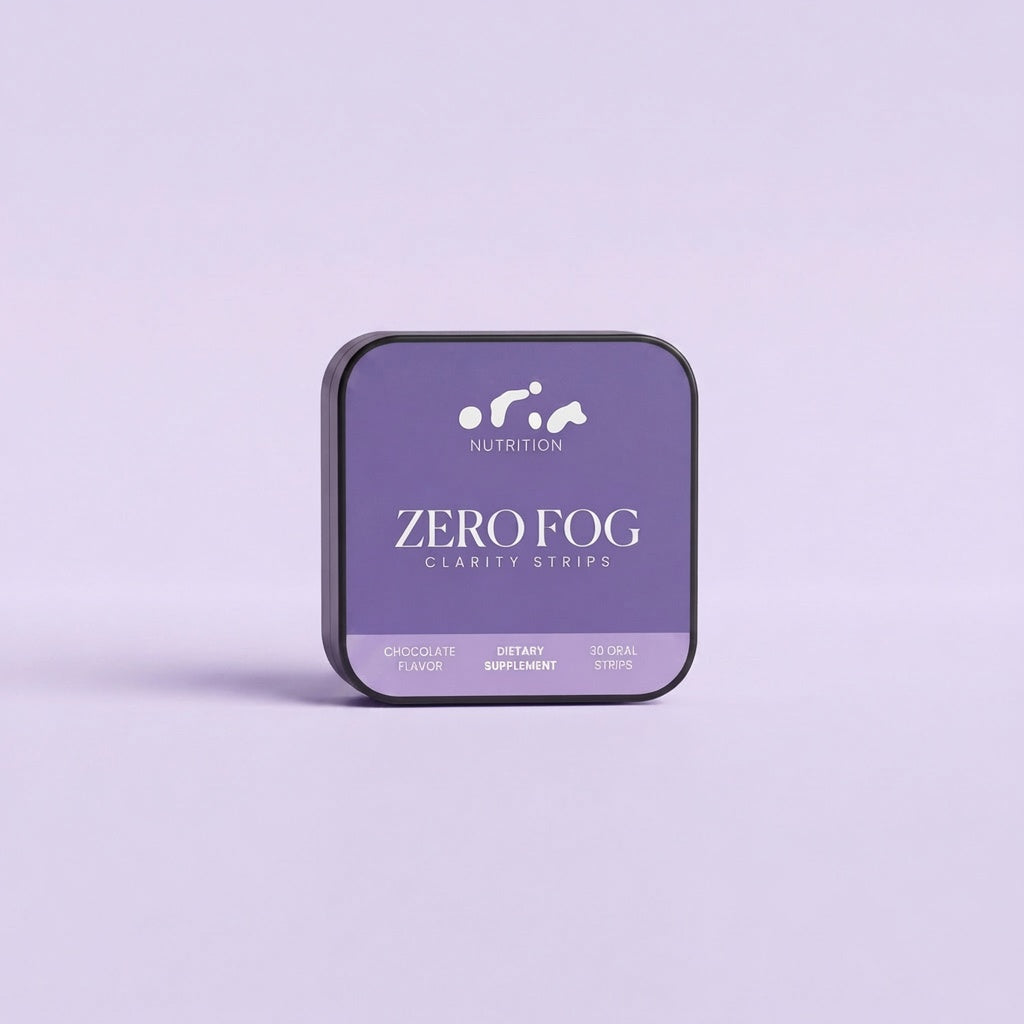 Zero Fog Clarity Strips