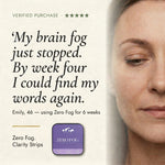 Zero Fog - Clarity Strips