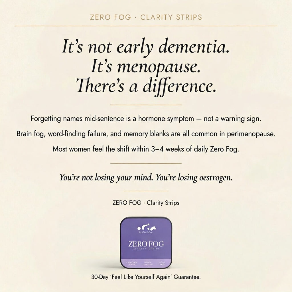 Zero Fog - Clarity Strips