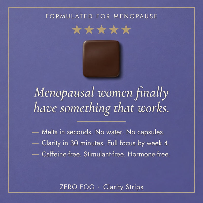 Zero Fog - Clarity Strips